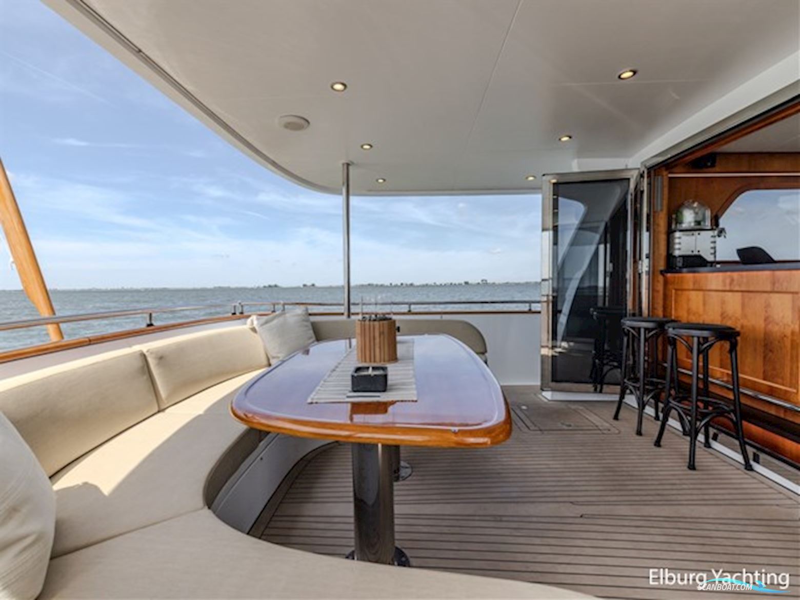 Mulder 73 Wheelhouse - Alu Fast Going  - FAIRWIND