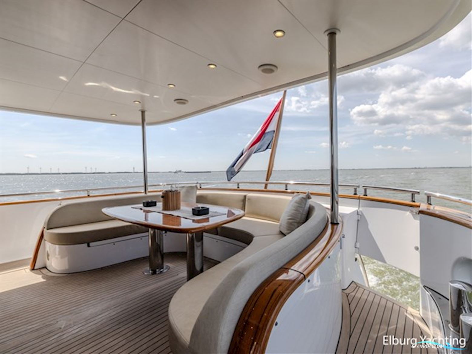 Mulder 73 Wheelhouse - Alu Fast Going  - FAIRWIND