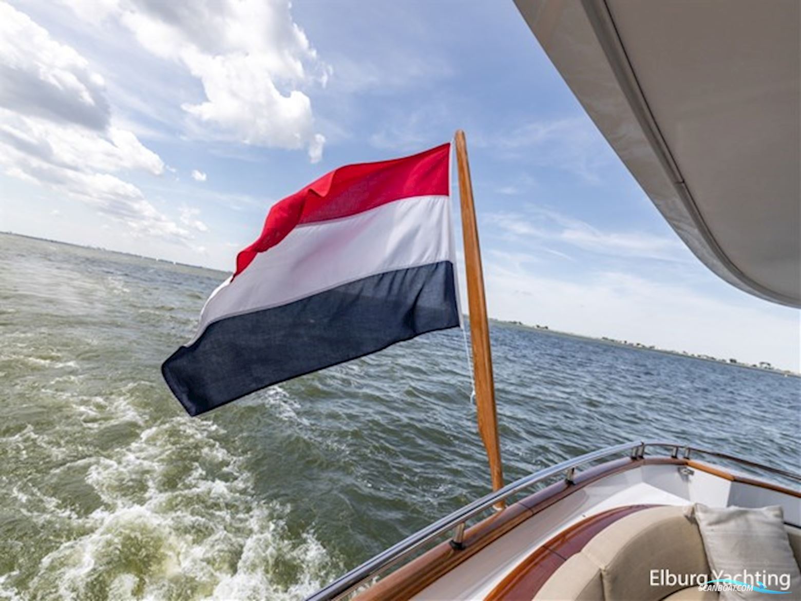 Mulder 73 Wheelhouse - Alu Fast Going  - FAIRWIND