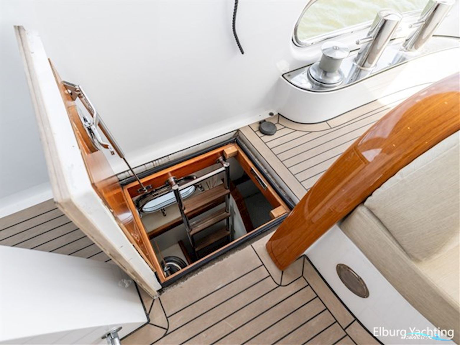 Mulder 73 Wheelhouse - Alu Fast Going  - FAIRWIND