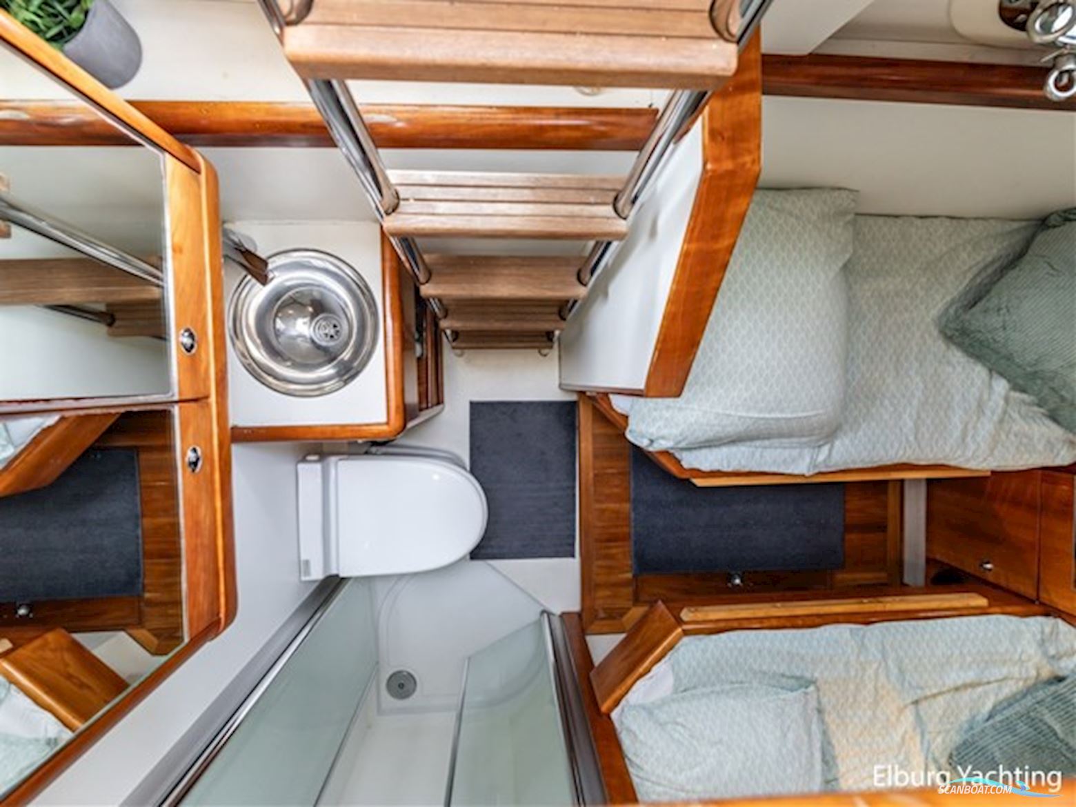 Mulder 73 Wheelhouse - Alu Fast Going  - FAIRWIND