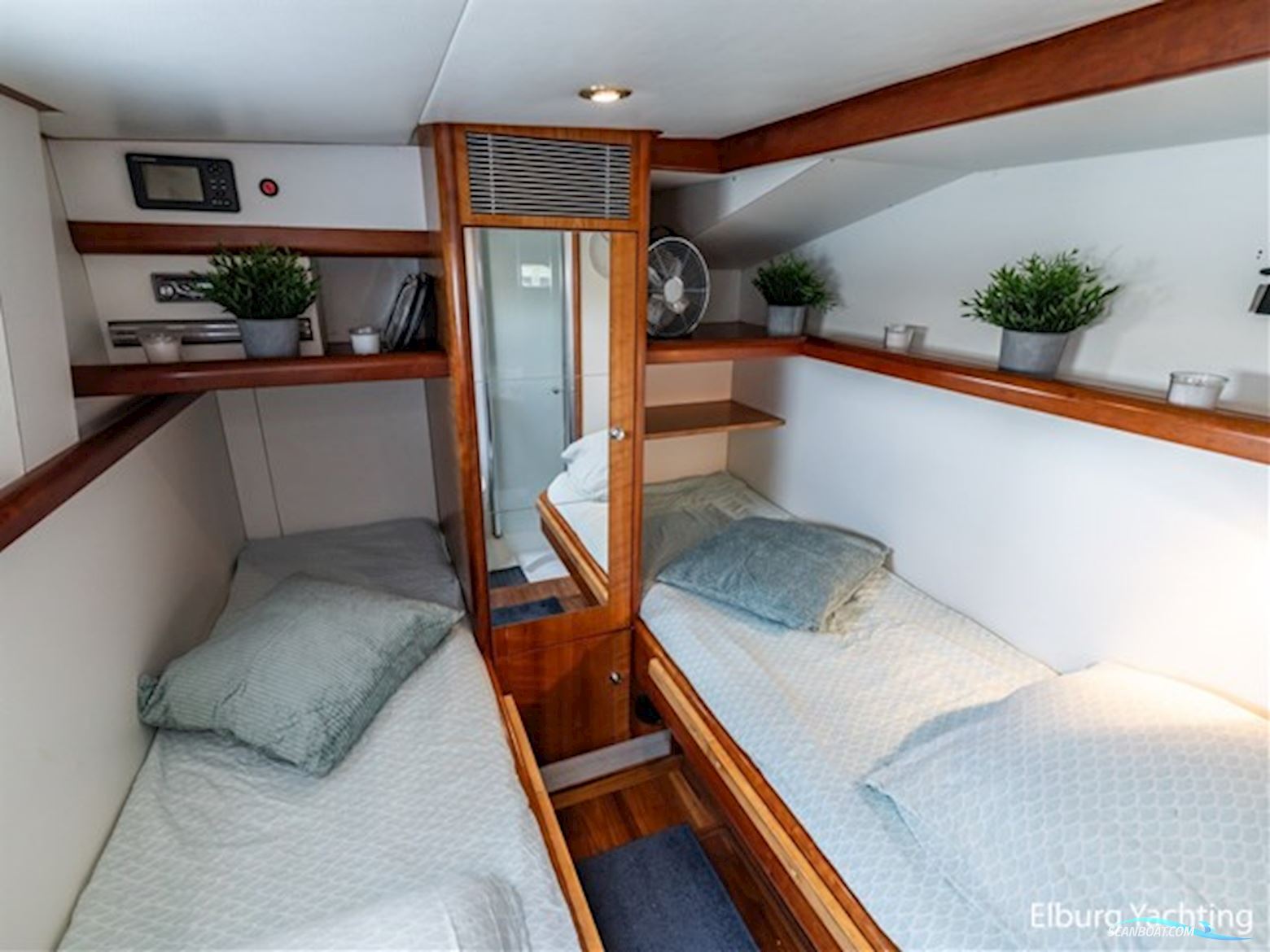 Mulder 73 Wheelhouse - Alu Fast Going  - FAIRWIND