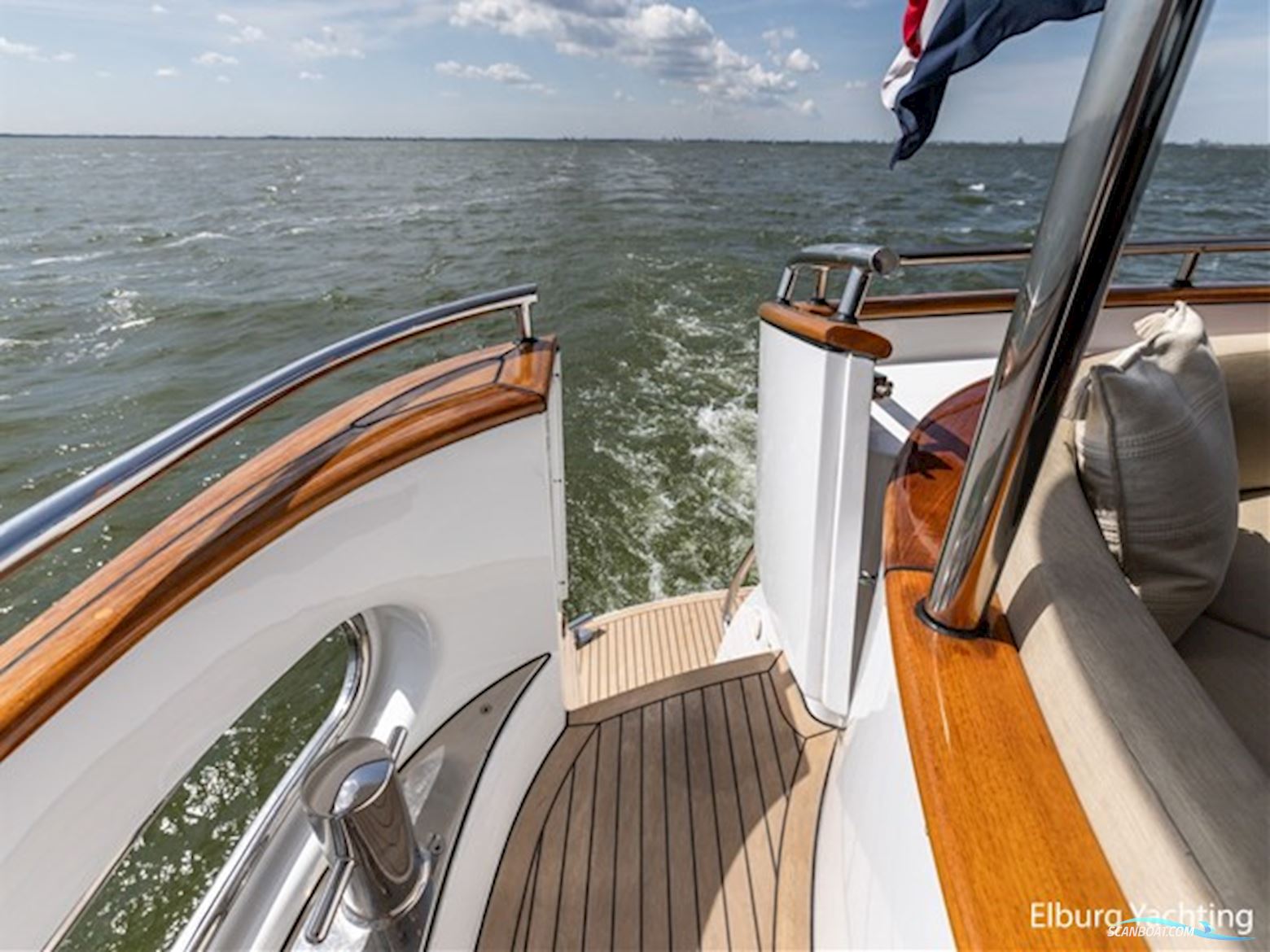 Mulder 73 Wheelhouse - Alu Fast Going  - FAIRWIND