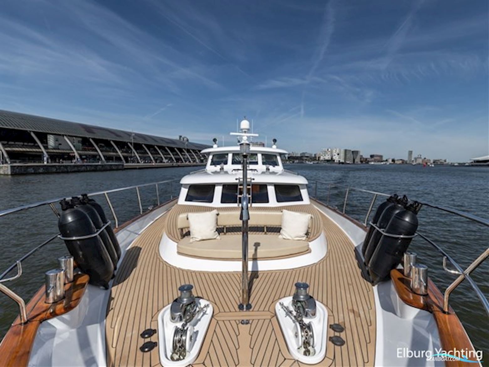 Mulder 73 Wheelhouse - Alu Fast Going  - FAIRWIND