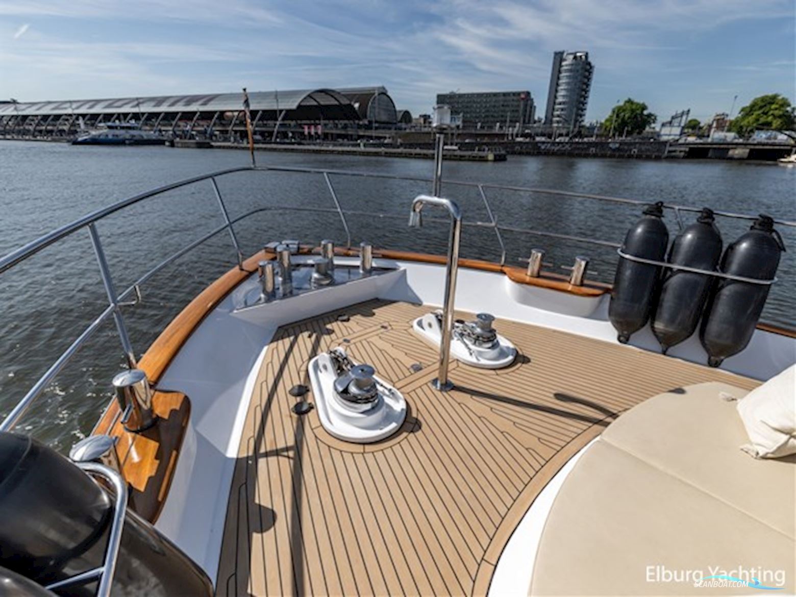 Mulder 73 Wheelhouse - Alu Fast Going  - FAIRWIND