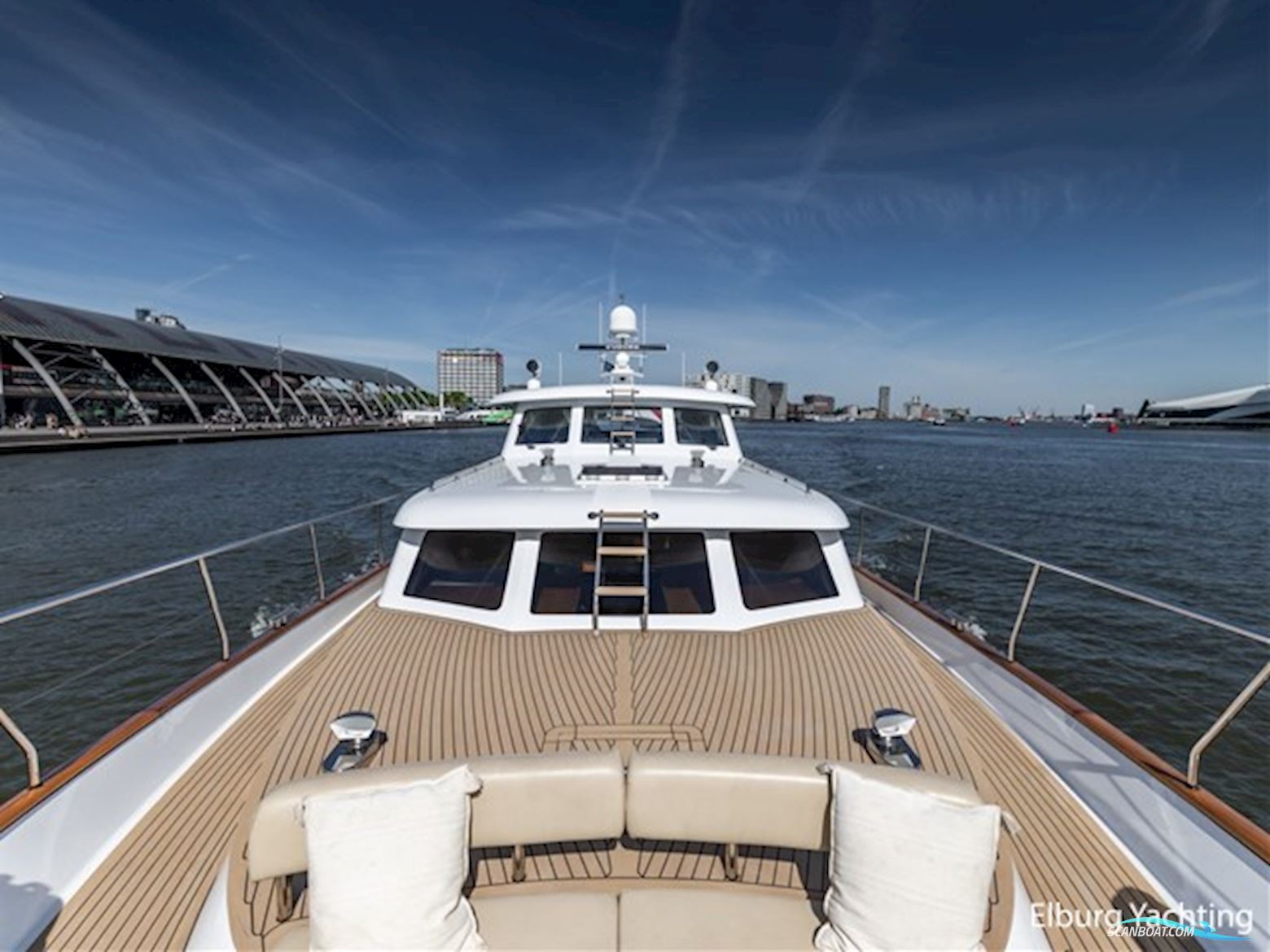 Mulder 73 Wheelhouse - Alu Fast Going  - FAIRWIND