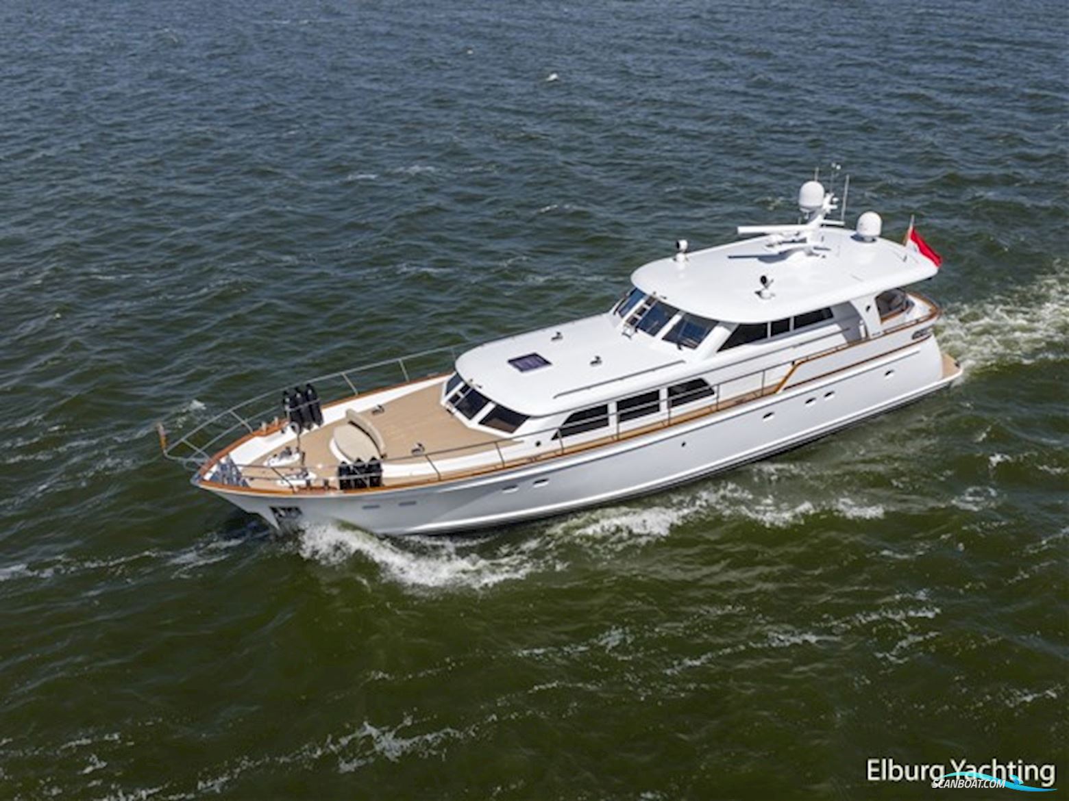 Mulder 73 Wheelhouse - Alu Fast Going  - FAIRWIND