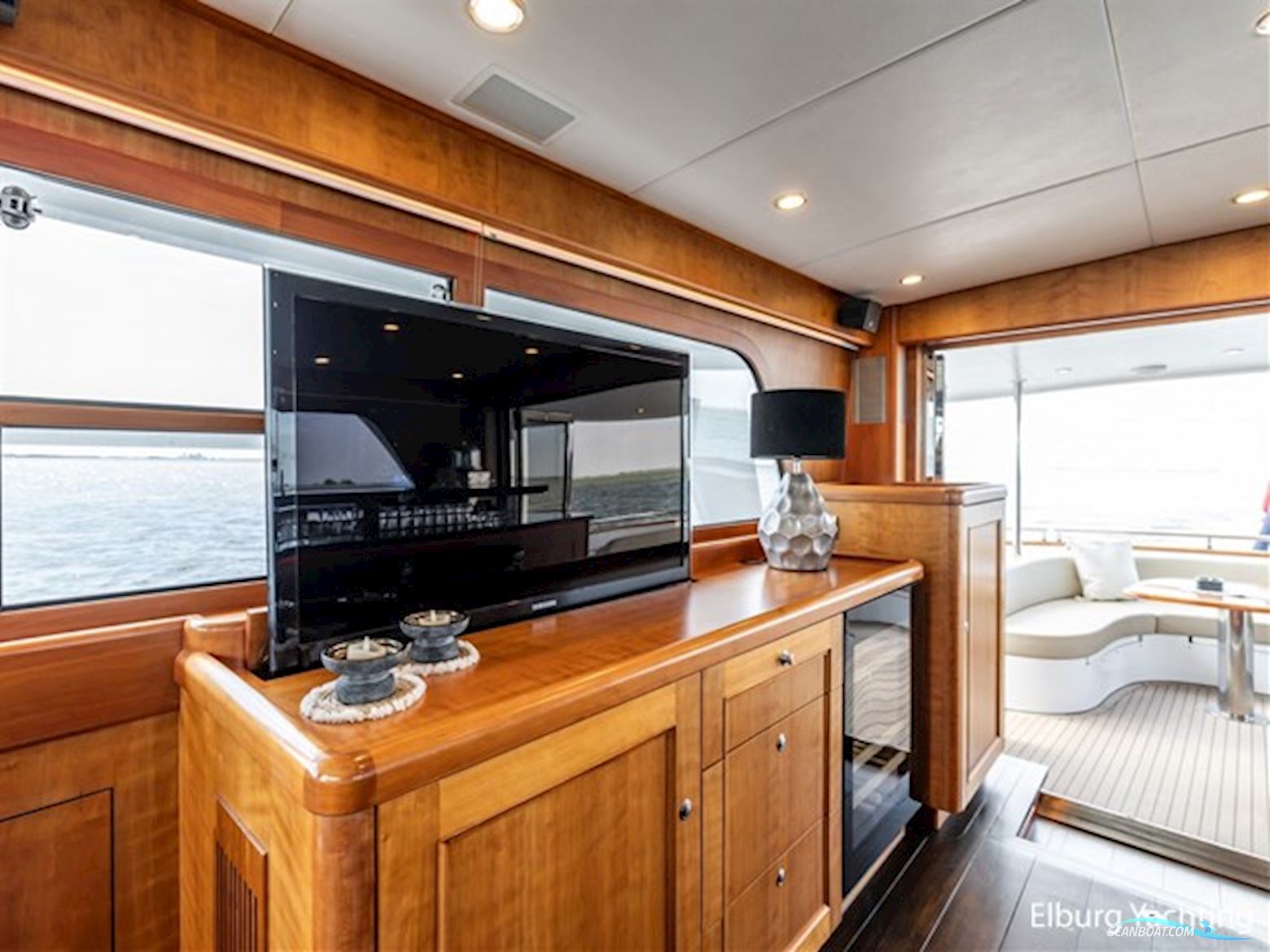 Mulder 73 Wheelhouse - Alu Fast Going - Fairwind