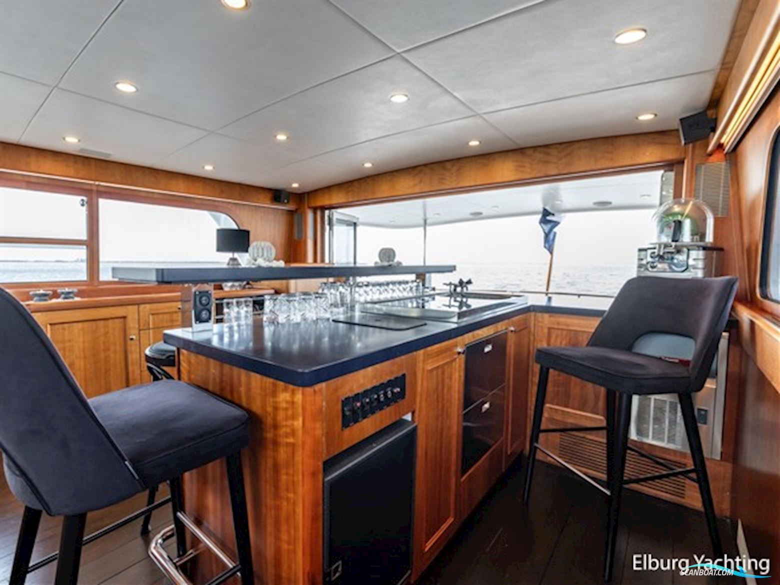 Mulder 73 Wheelhouse - Alu Fast Going - Fairwind