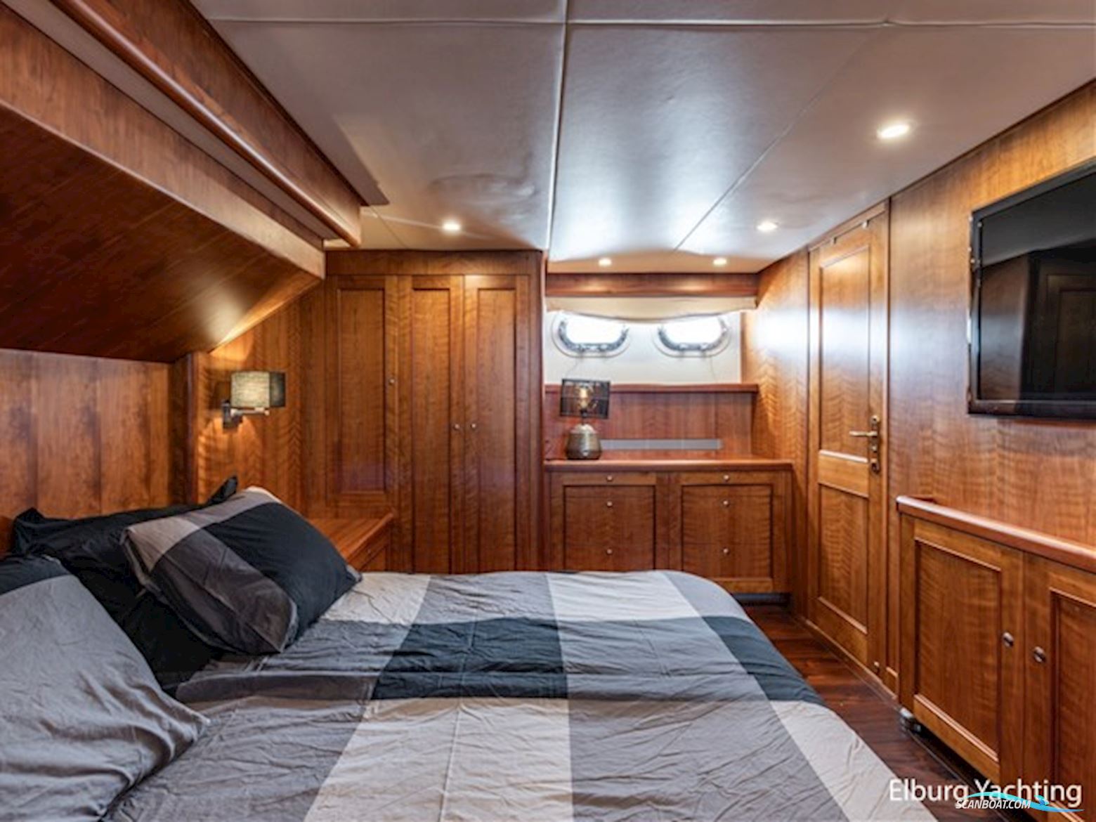 Mulder 73 Wheelhouse - Alu Fast Going - Fairwind