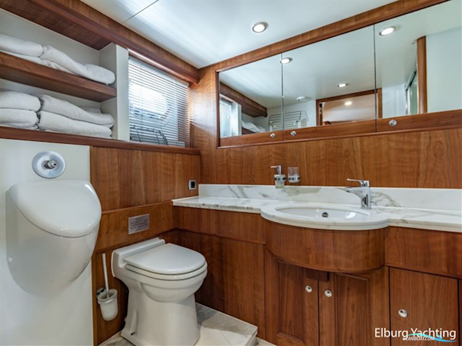 Mulder 73 Wheelhouse - Alu Fast Going - Fairwind