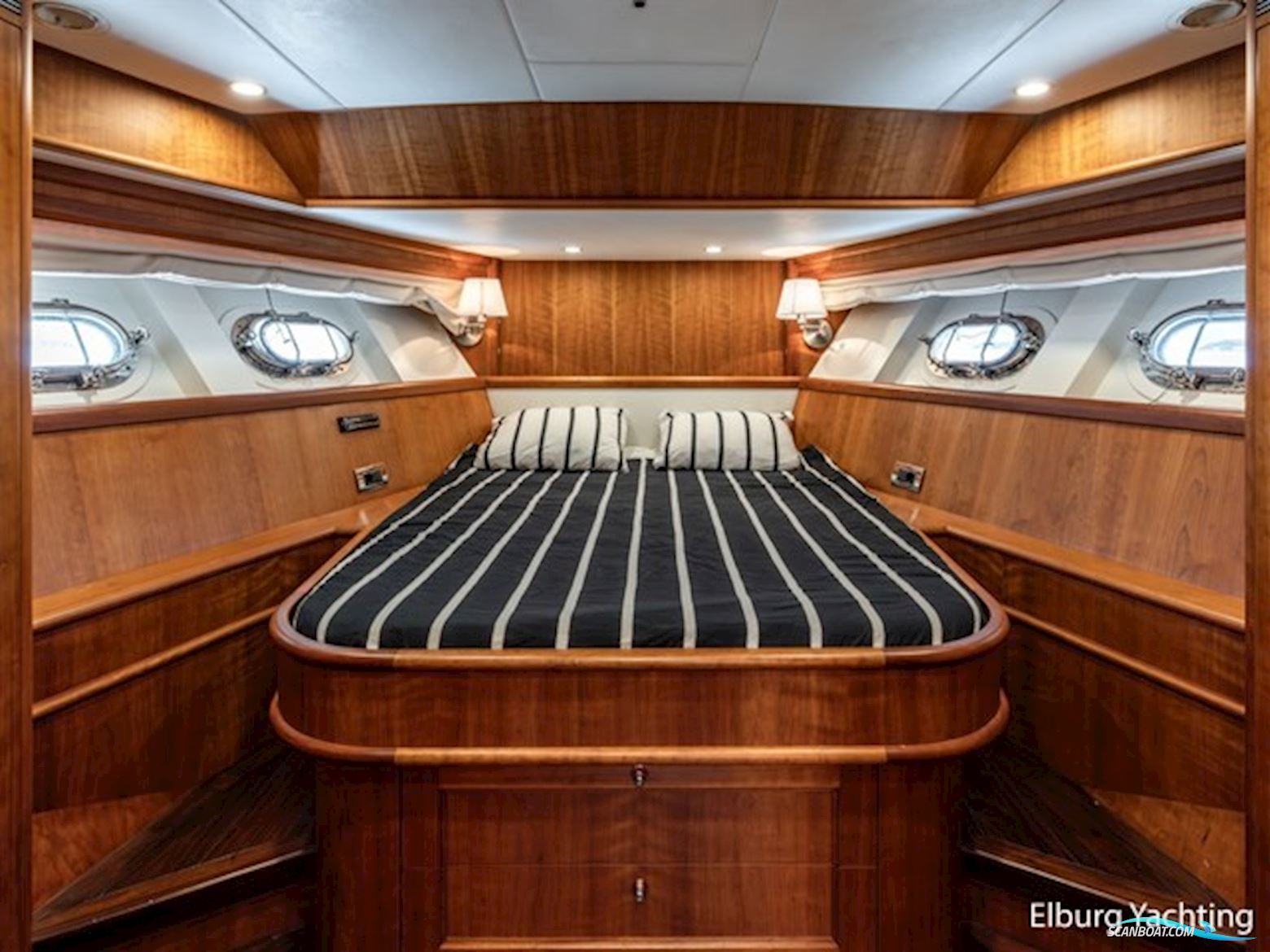 Mulder 73 Wheelhouse - Alu Fast Going - Fairwind