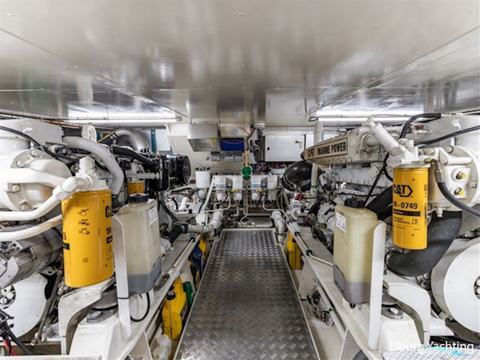 Mulder 73 Wheelhouse - Alu Fast Going - Fairwind