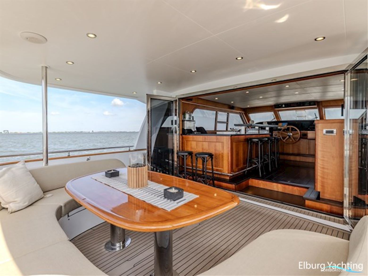 Mulder 73 Wheelhouse - Alu Fast Going - Fairwind