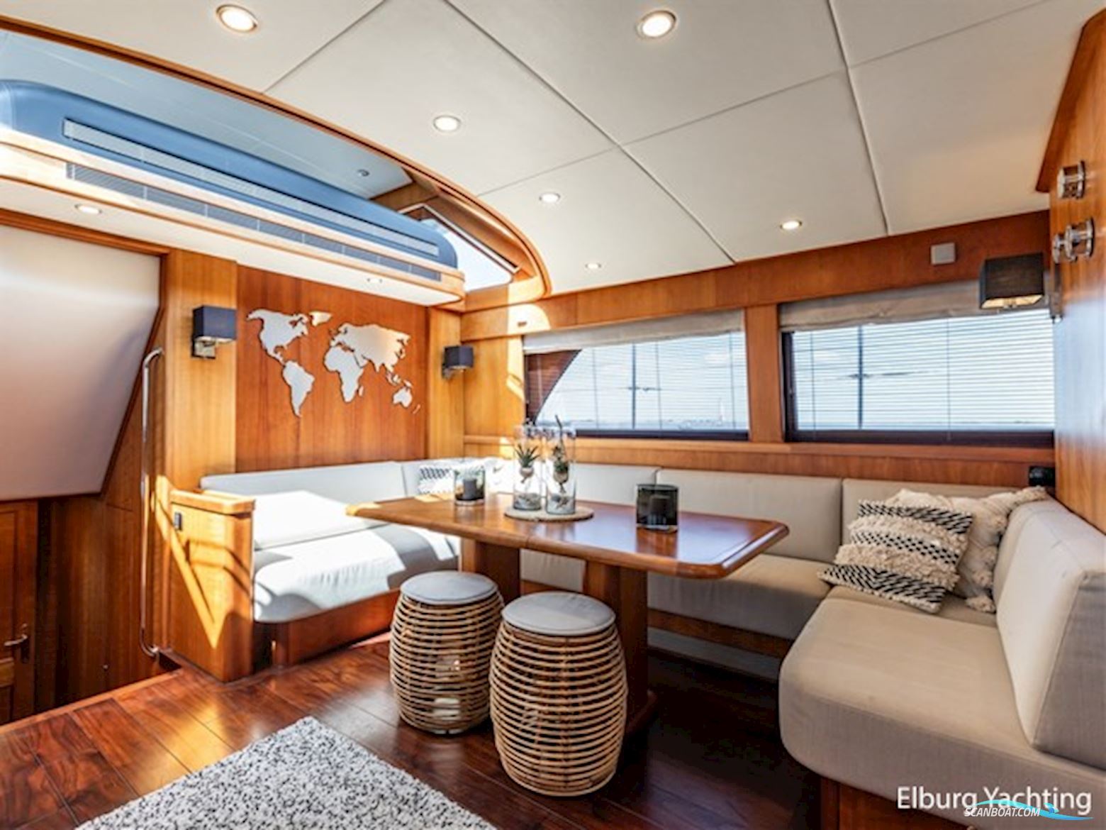 Mulder 73 Wheelhouse - Alu Fast Going - Fairwind