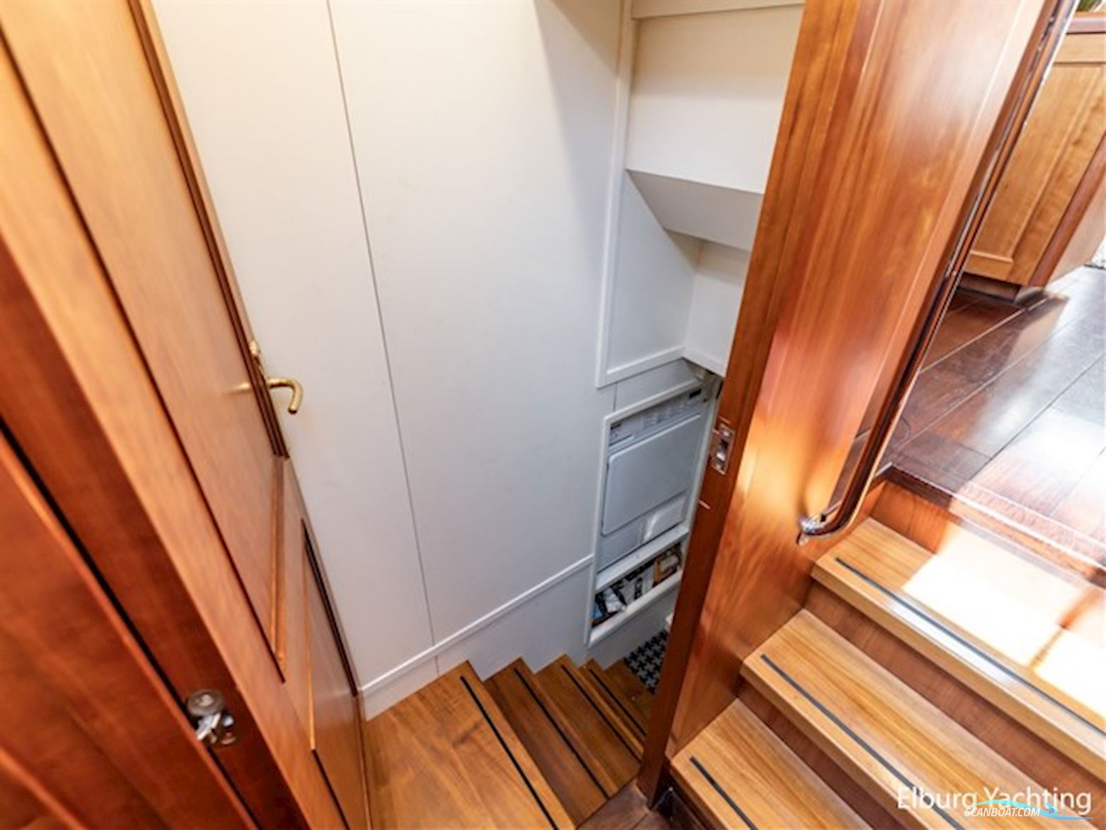 Mulder 73 Wheelhouse - Alu Fast Going - Fairwind