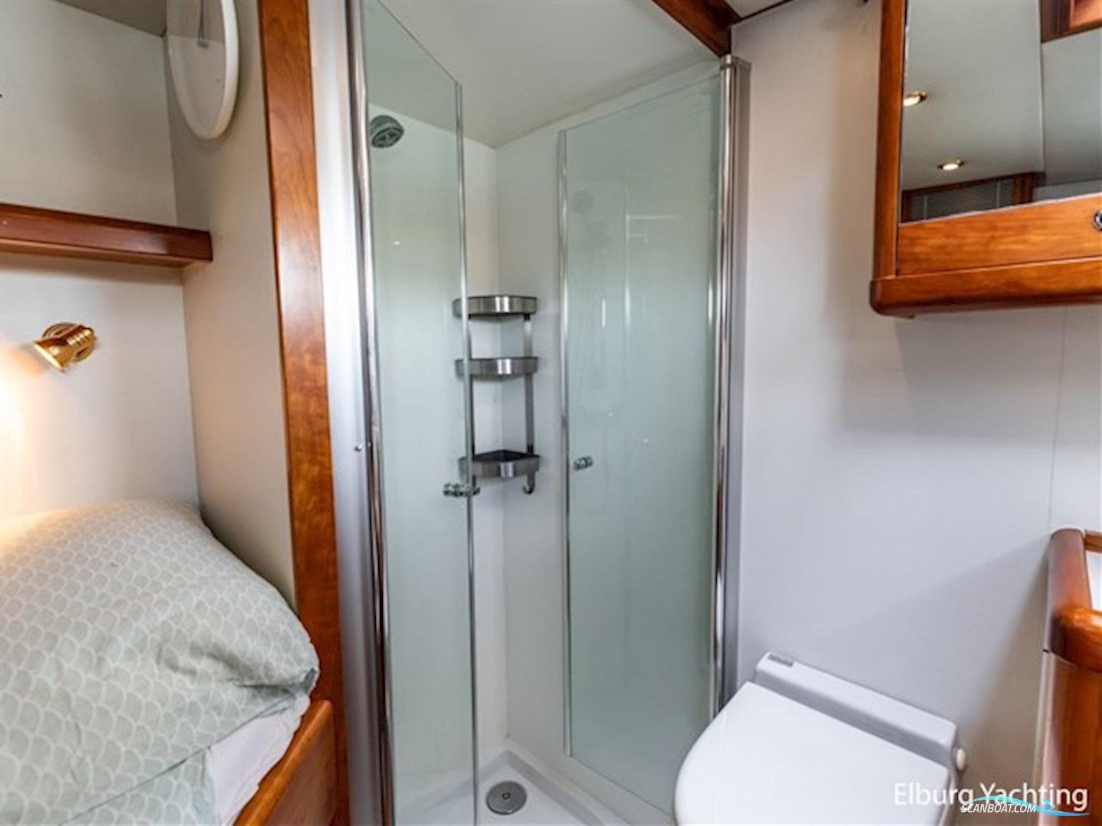 Mulder 73 Wheelhouse - Alu Fast Going - Fairwind