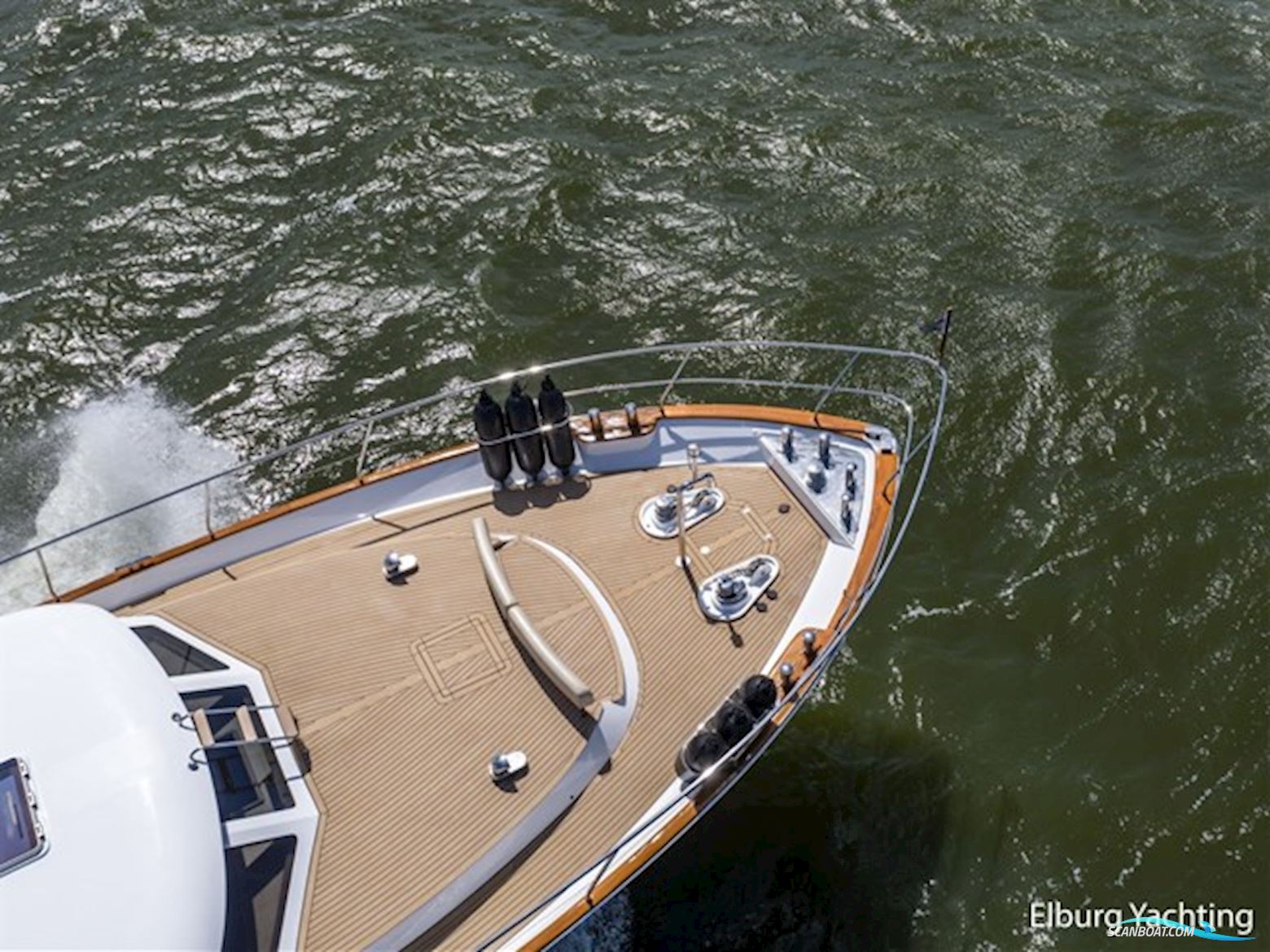 Mulder 73 Wheelhouse - Alu Fast Going - Fairwind