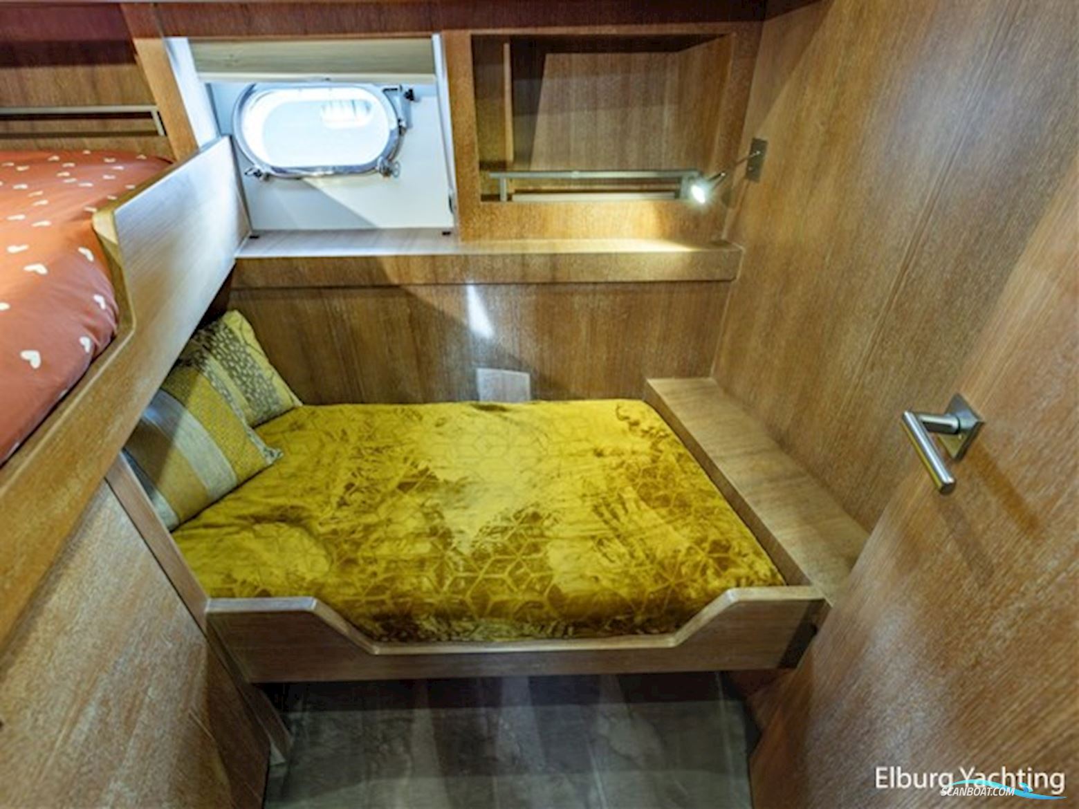 Mulder 73 Wheelhouse - Alu Fast Going - FLOAT 