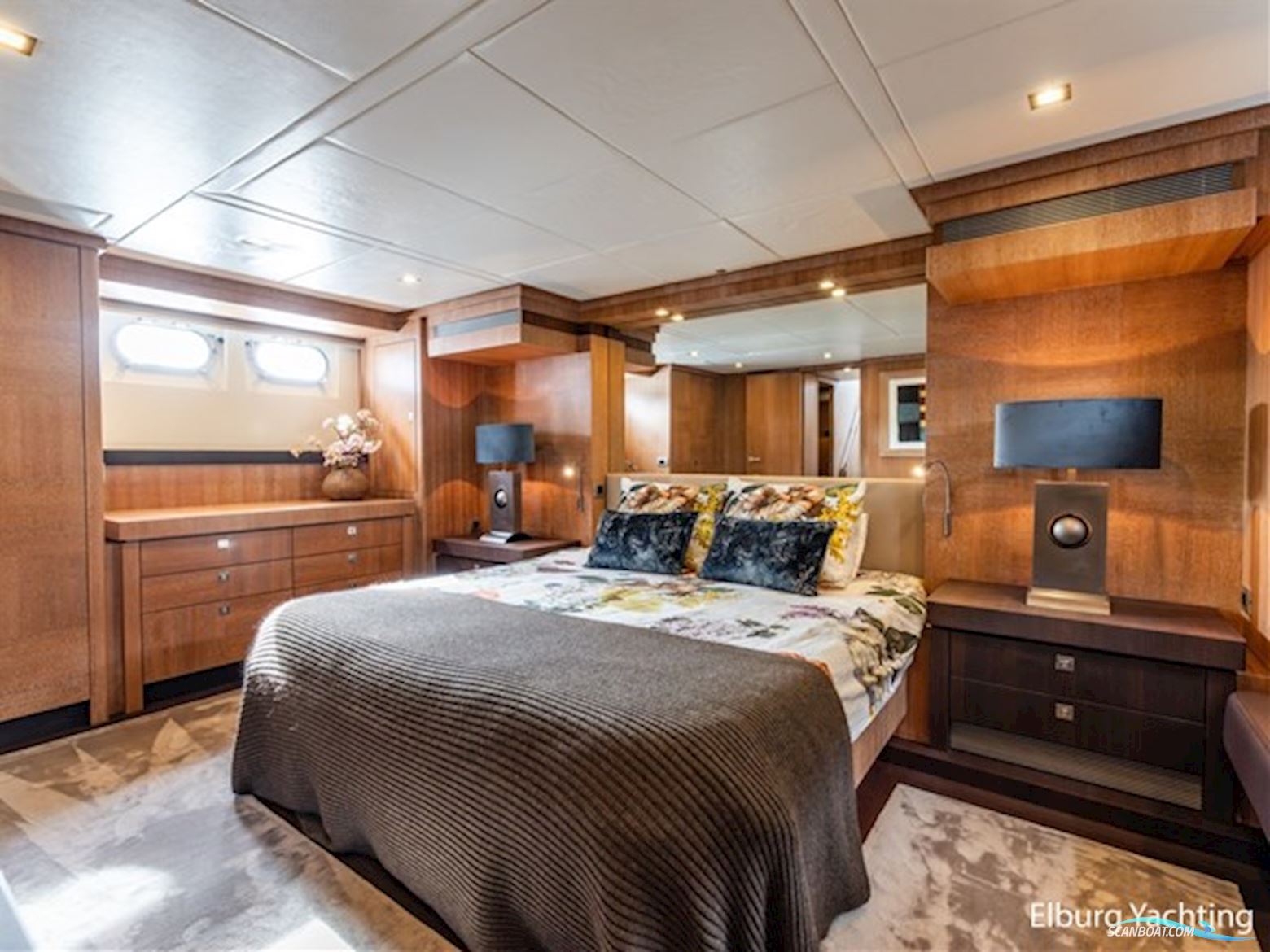 Mulder 73 Wheelhouse - Alu Fast Going - FLOAT 