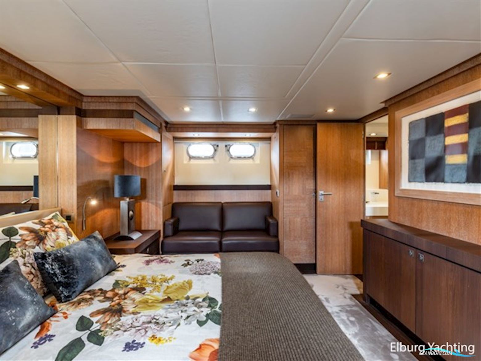 Mulder 73 Wheelhouse - Alu Fast Going - FLOAT 