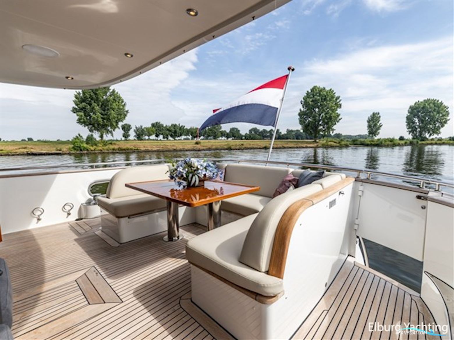 Mulder 73 Wheelhouse - Alu Fast Going - FLOAT 