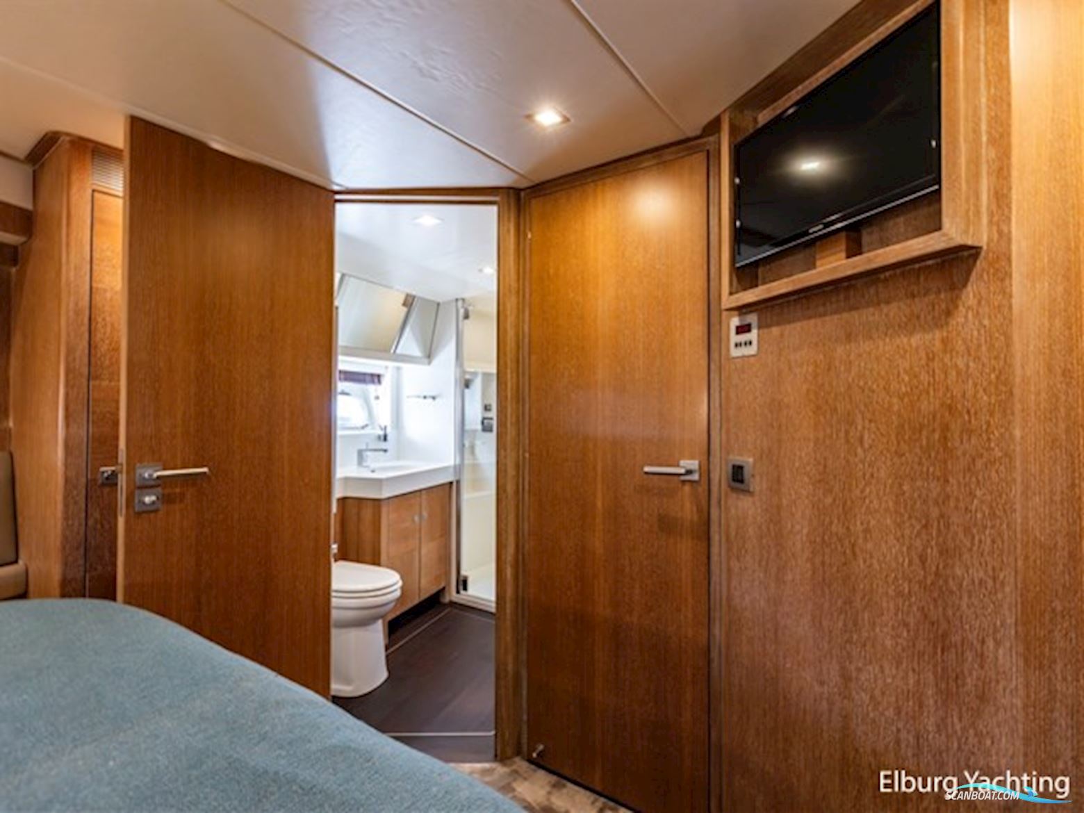 Mulder 73 Wheelhouse - Alu Fast Going - FLOAT 