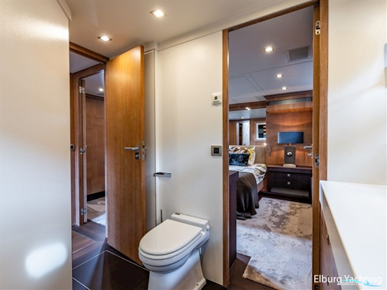 Mulder 73 Wheelhouse - Alu Fast Going - FLOAT 