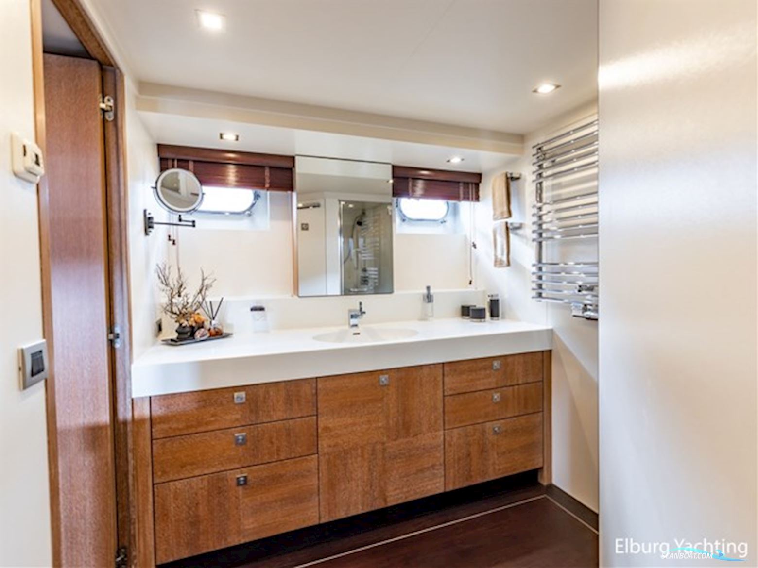 Mulder 73 Wheelhouse - Alu Fast Going - FLOAT 