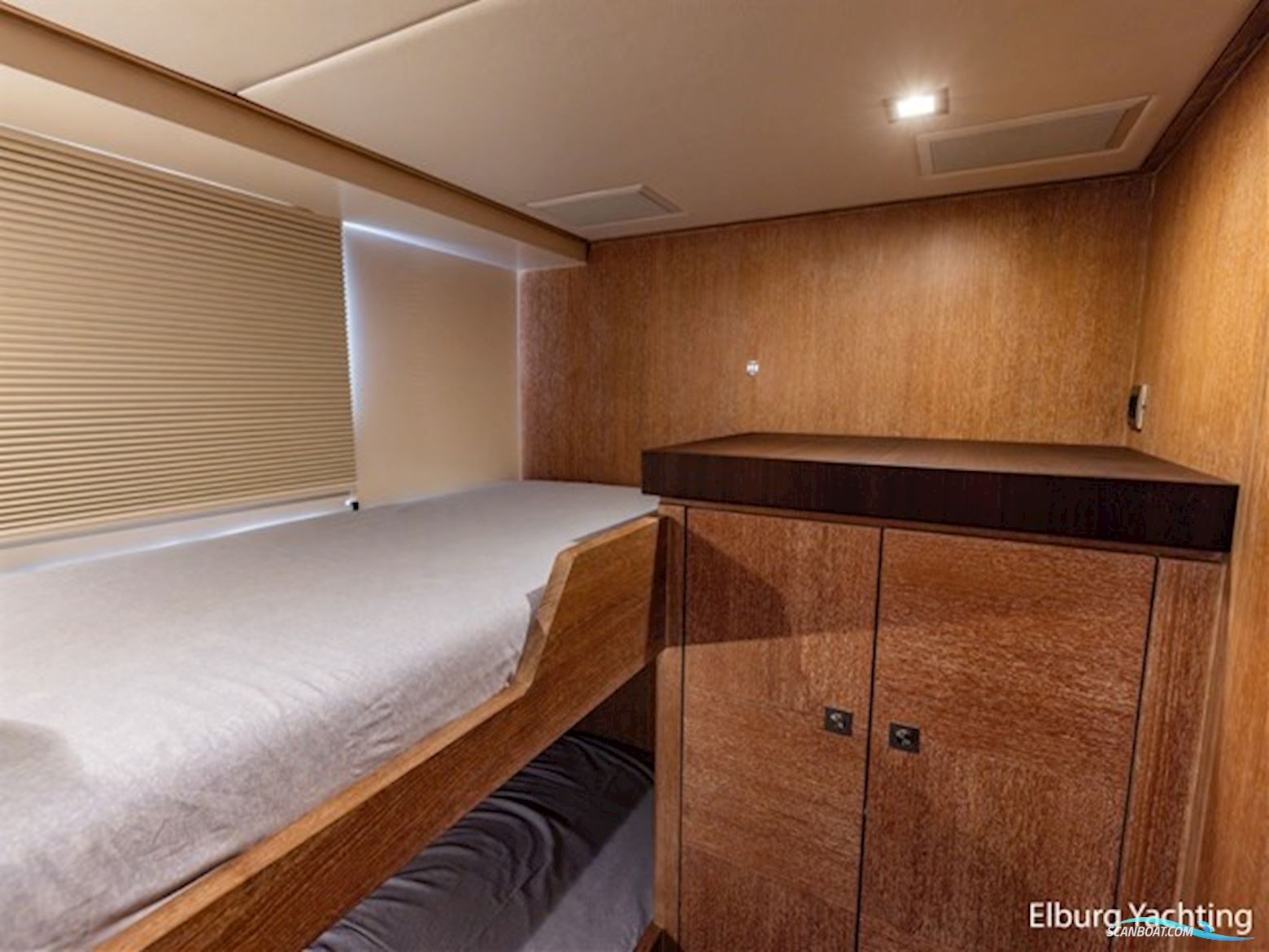 Mulder 73 Wheelhouse - Alu Fast Going - Float