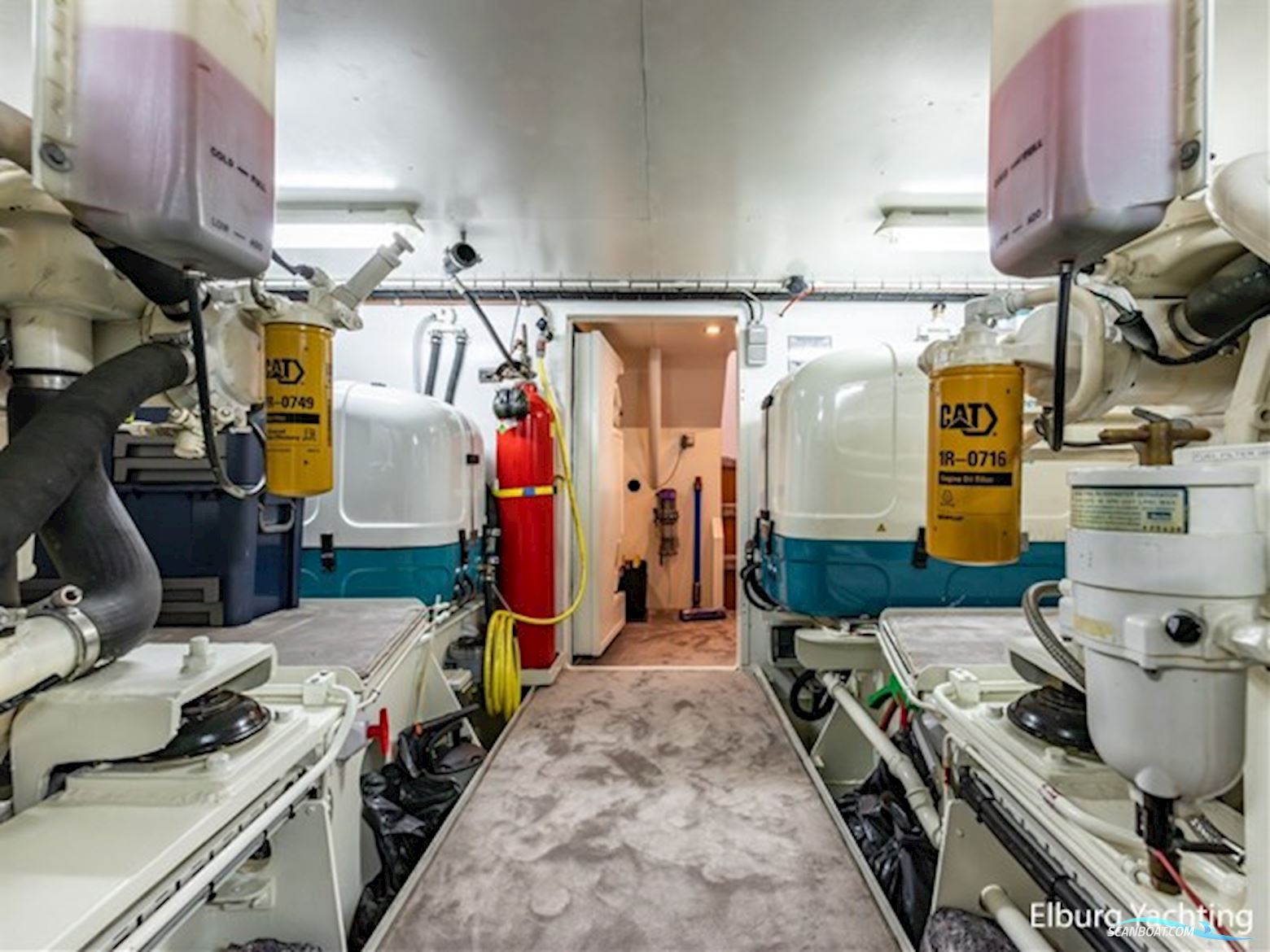 Mulder 73 Wheelhouse - Alu Fast Going - Float