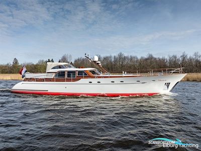 Mulder Classic 77 - Eleonore Motorboten 2009, The Netherlands