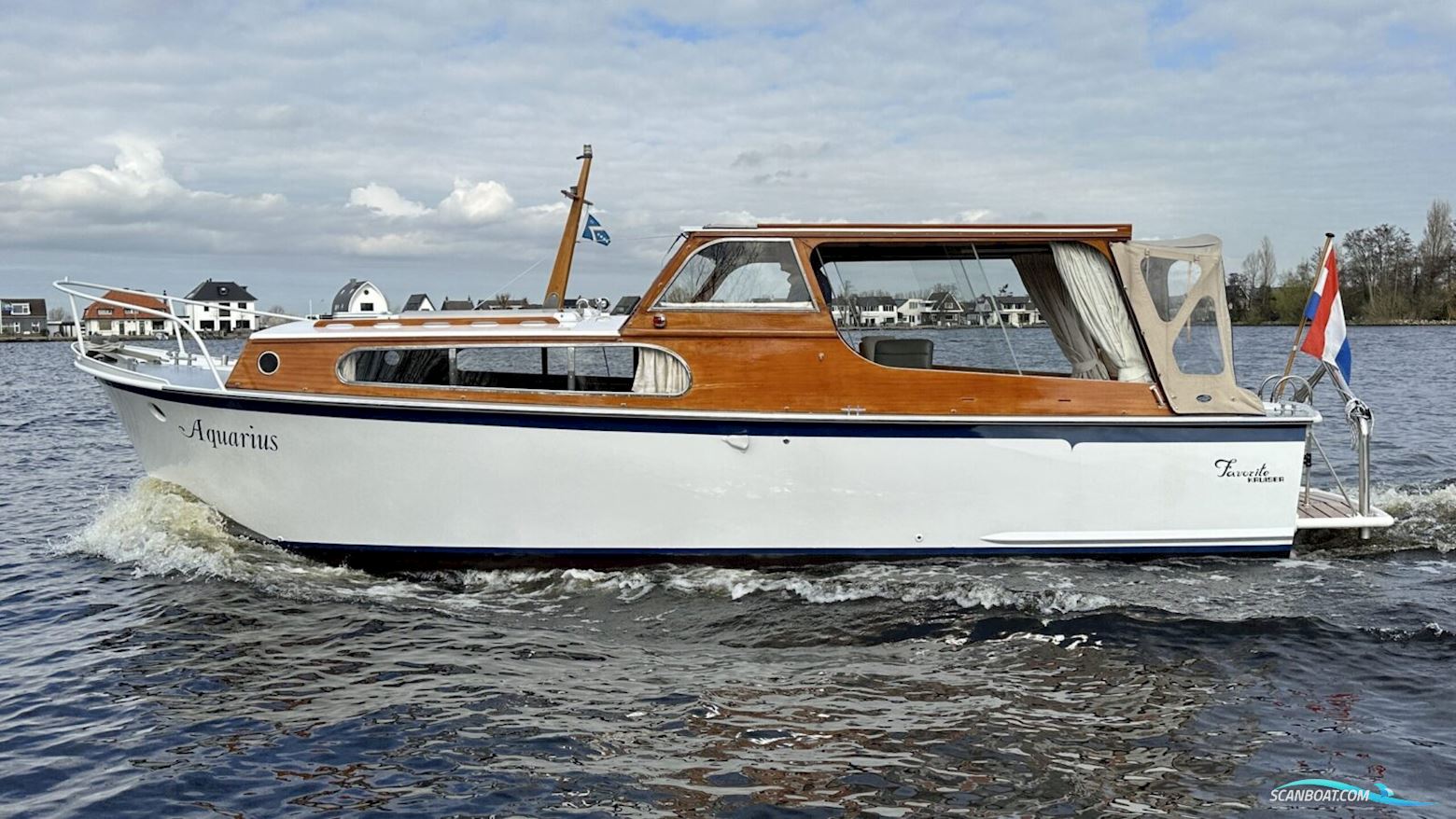 Mulder Favorite Kruiser 8.30 OK