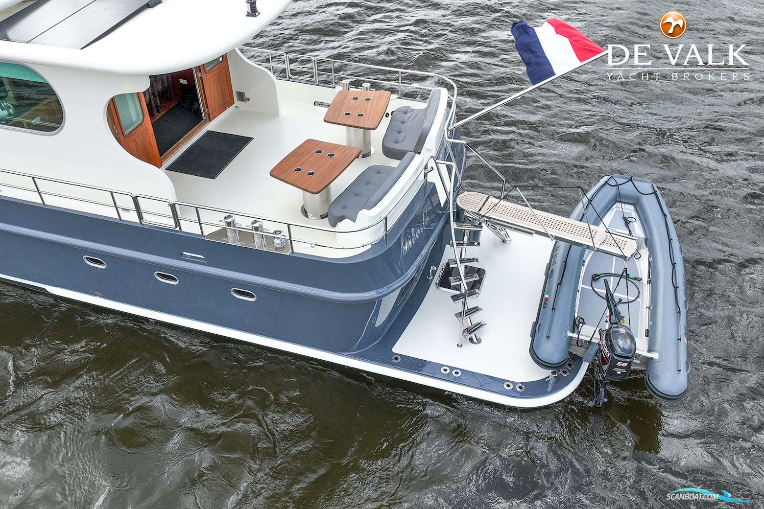 Multiship 2400ALU Rebuild 2011