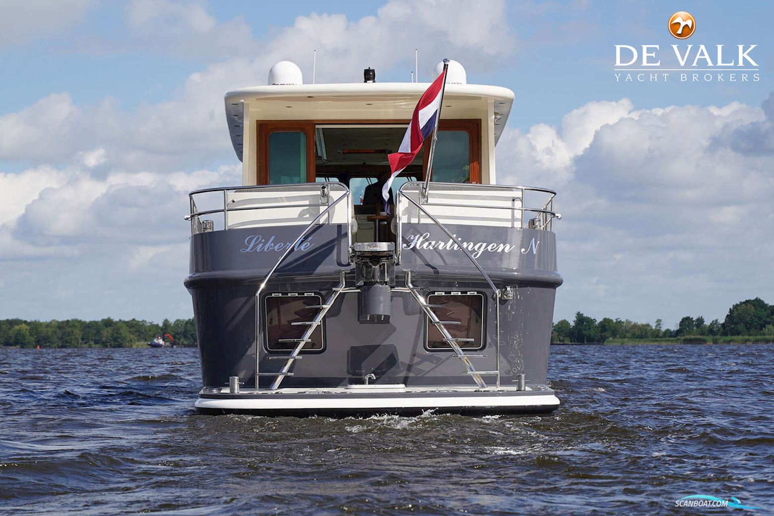 Multiship 2400ALU Rebuild 2011