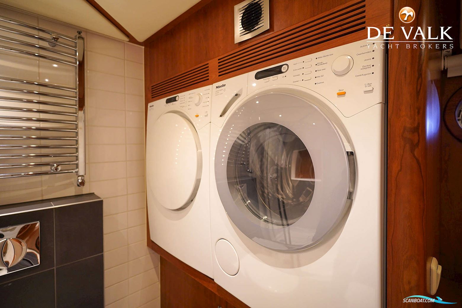 Multiship 2400ALU Rebuild 2011