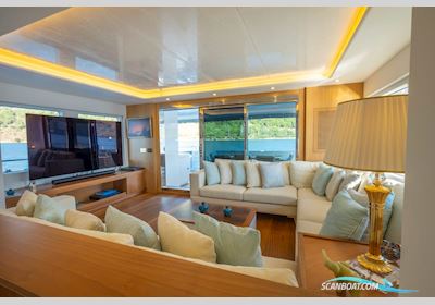 Mural Yachts 85 Motorboten 2022, met Volvo motor, Turkey