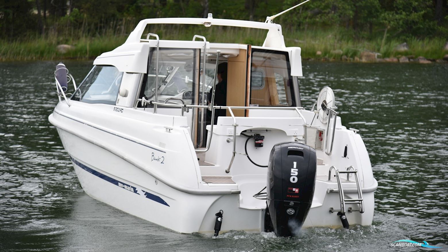 MV MARIN  6600 FC