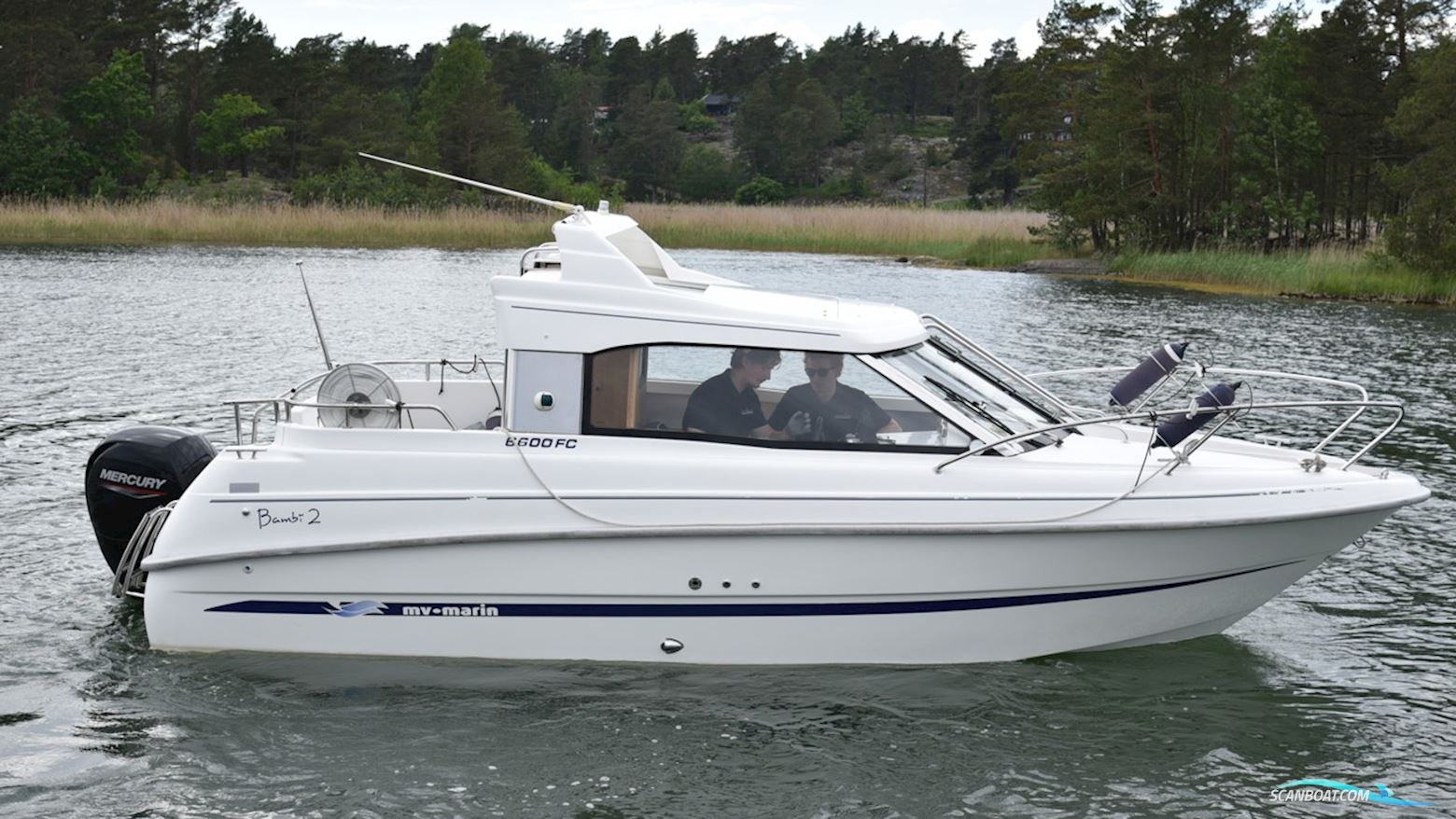 MV Marin 6600 FC
