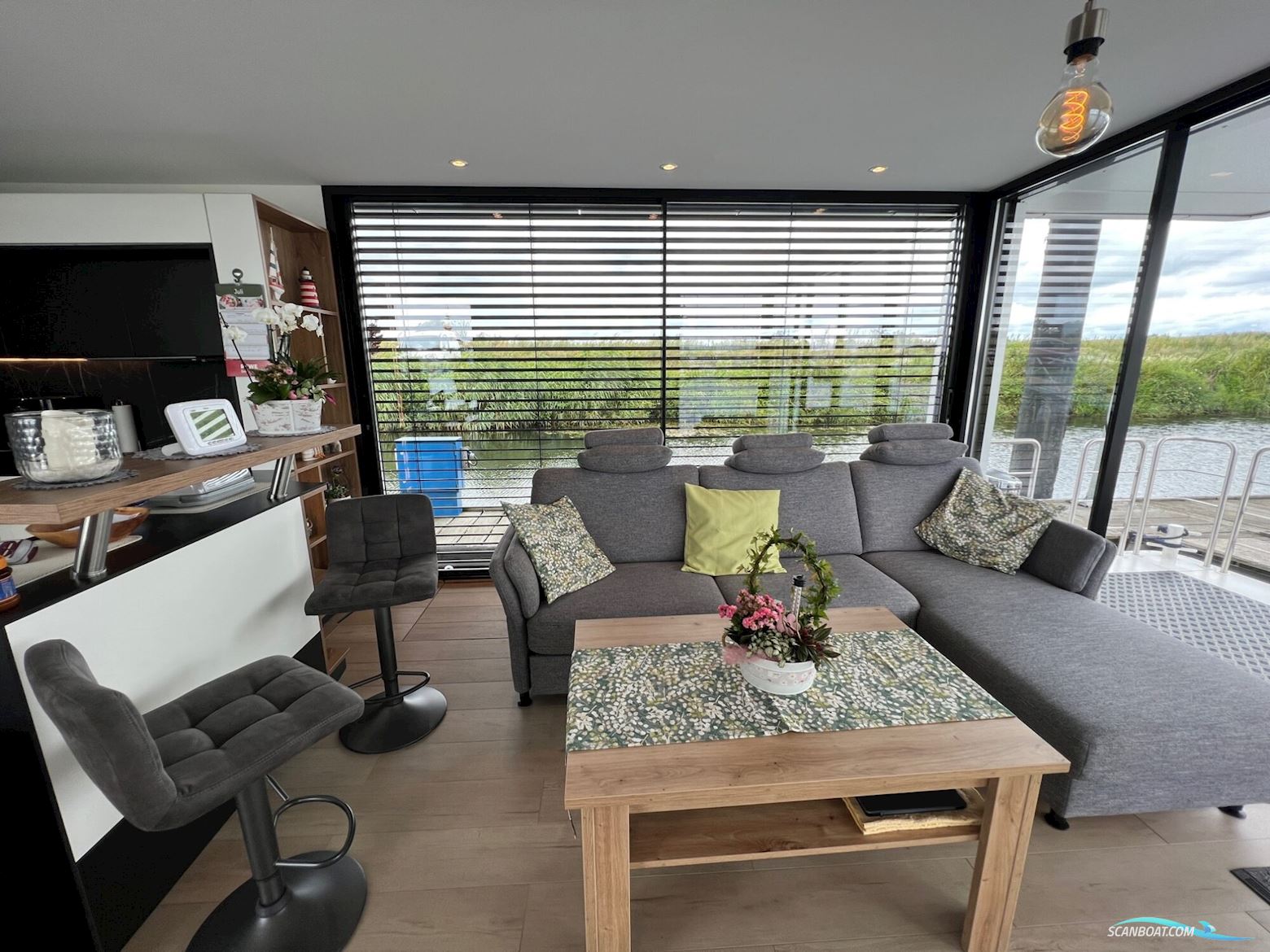 My Dream Houseboat 15.00