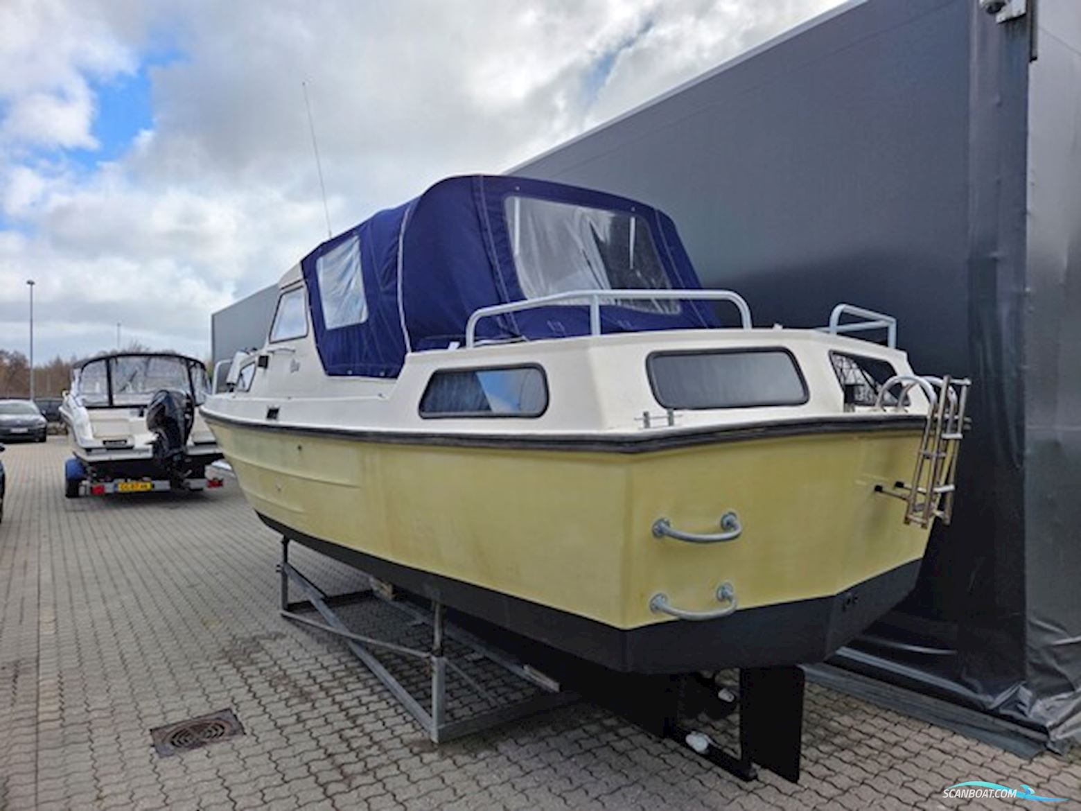 Myra 23 Med Nyere Diesel Motor