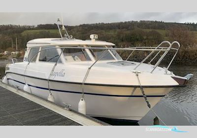 N B Yachts 820 Motorboten 2001, met Volvo Penta motor, United Kingdom