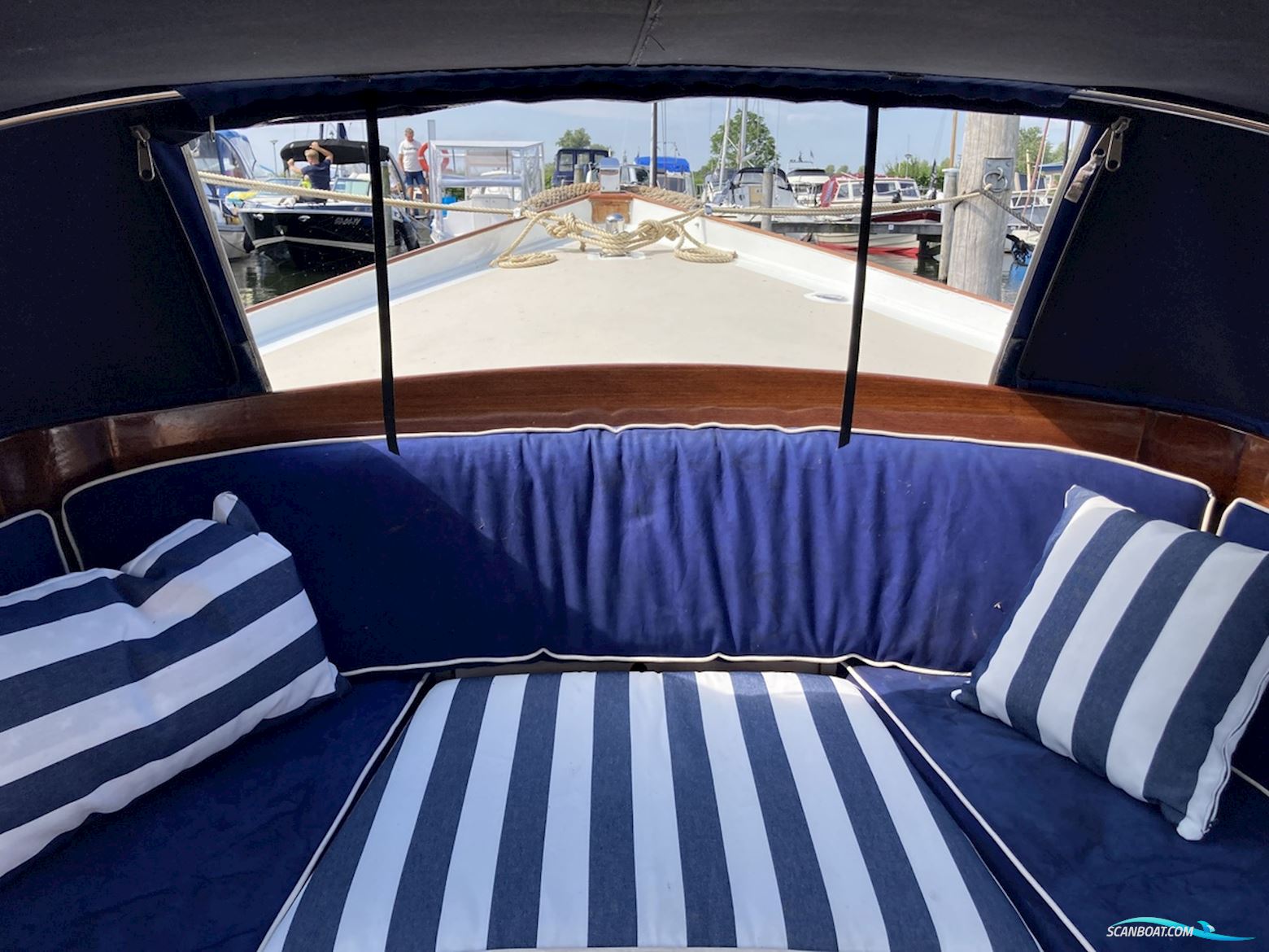 Naarder 725 Spiegelsloep