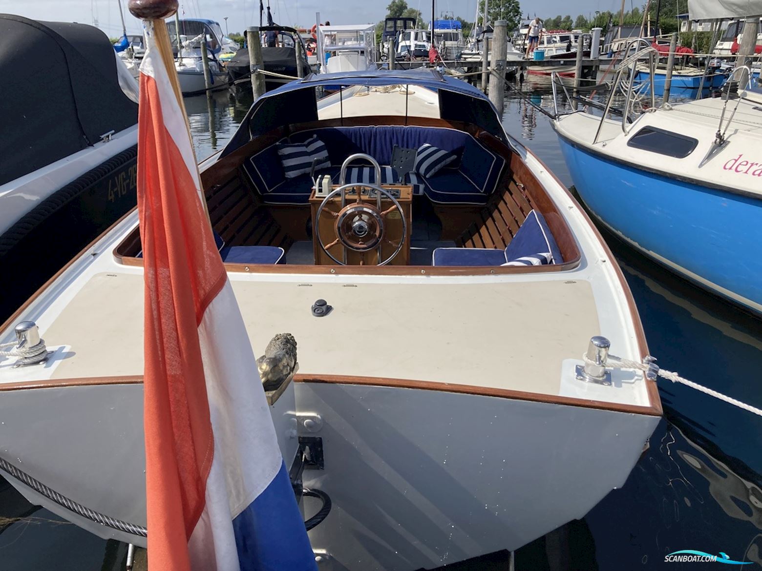 Naarder 725 Spiegelsloep