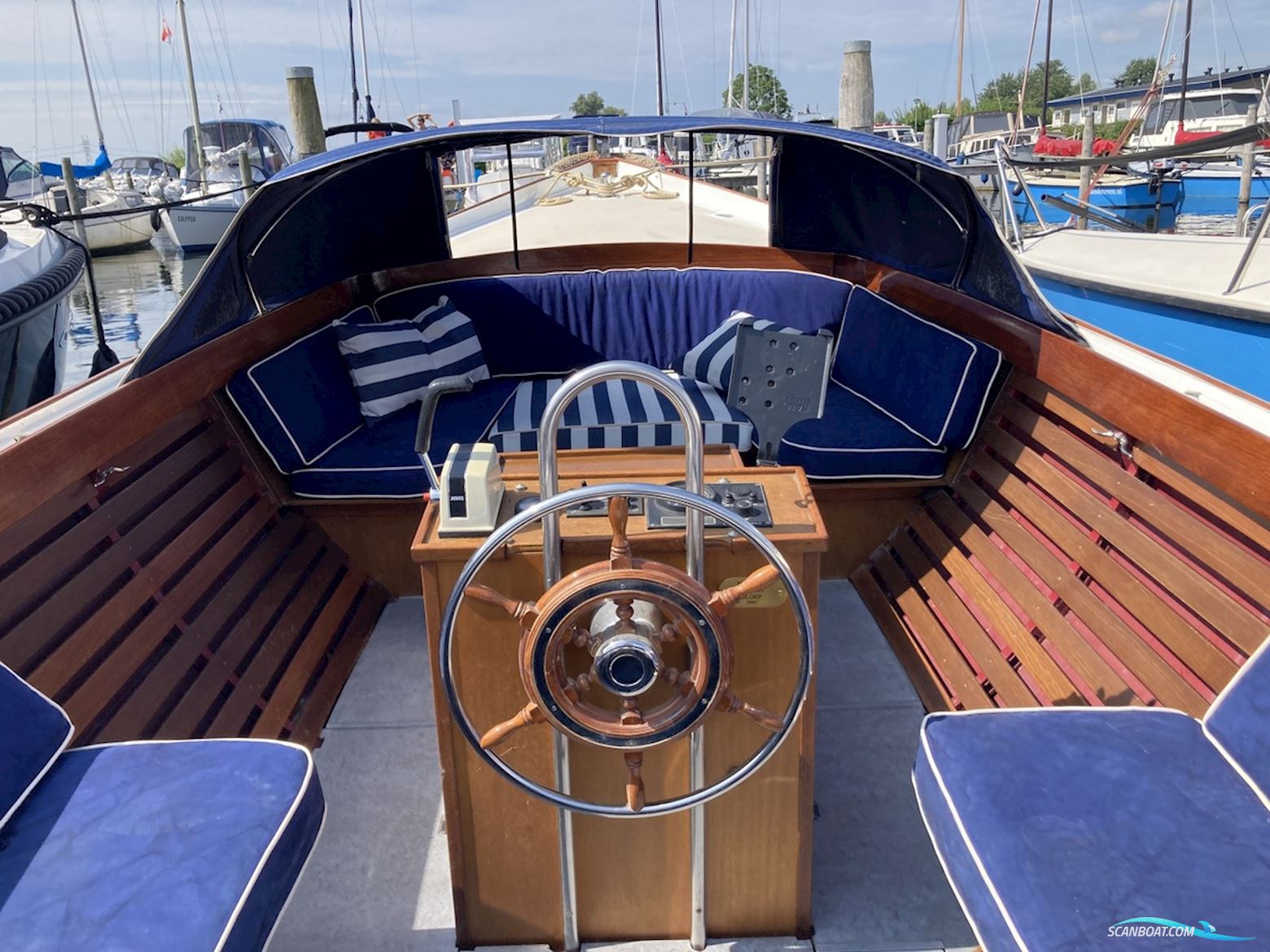 Naarder 725 Spiegelsloep