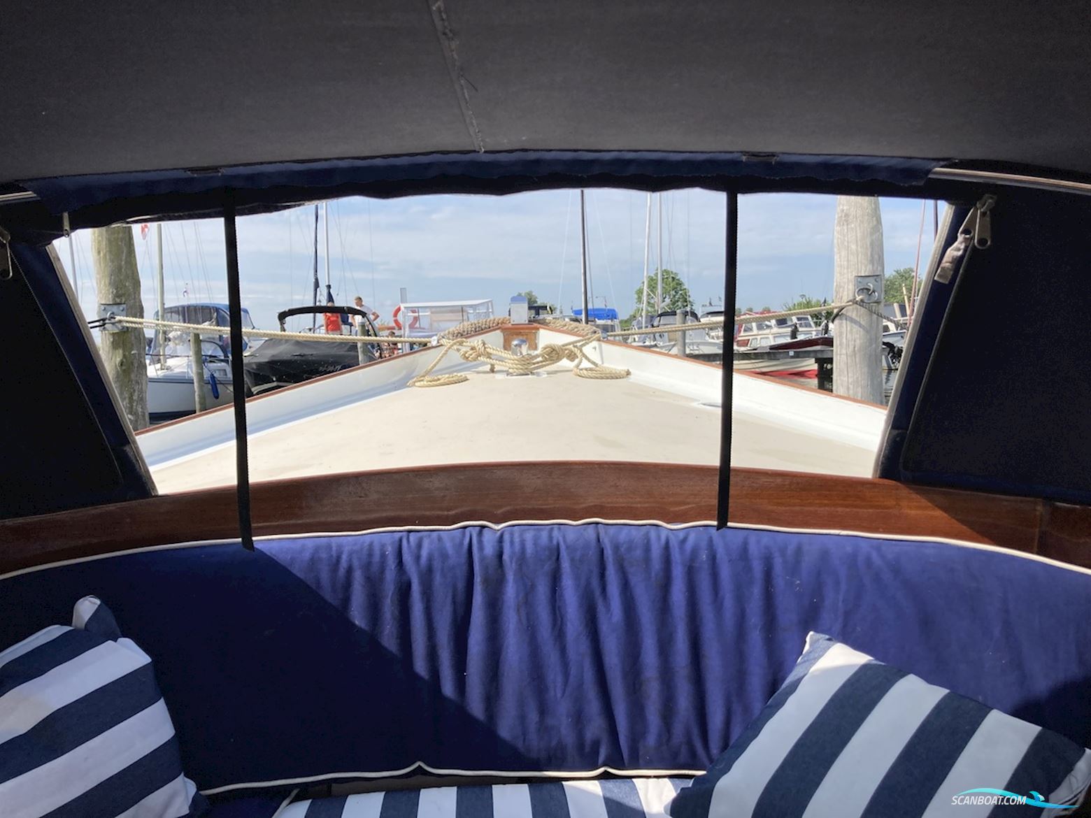 Naarder 725 Spiegelsloep