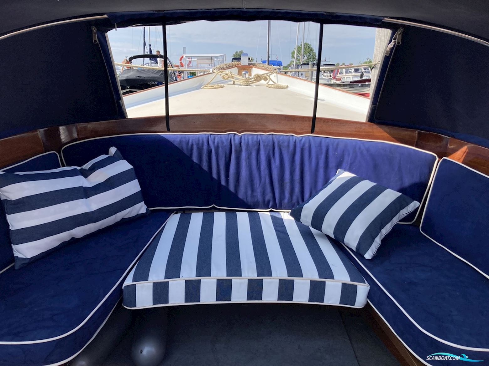 Naarder 725 Spiegelsloep