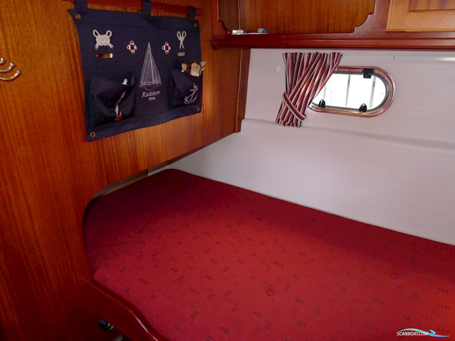 Najad Trawler 37 Flyb.