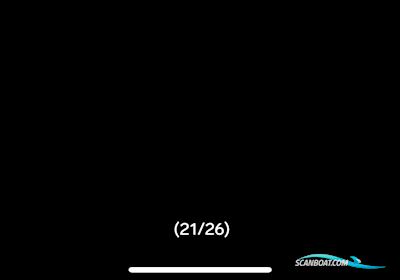 Nautic 900 Turbo Motorboten 1984, met Volvo Penta Kad 42 P motor, Norway