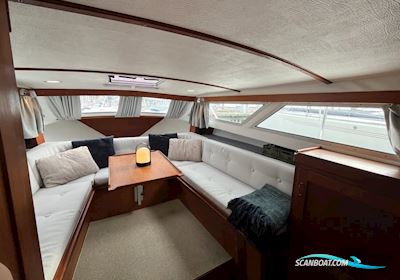 Nautic 900 Turbo Motorboten 1983, met Volvo Penta motor, Denemarken